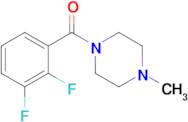 (2,3-Difluorophenyl)(4-methylpiperazin-1-yl)methanone