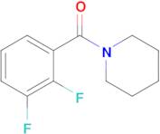 (2,3-Difluorophenyl)(piperidin-1-yl)methanone