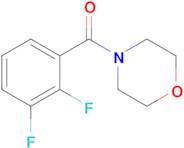 (2,3-Difluorophenyl)(morpholino)methanone