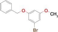 1-(Benzyloxy)-3-bromo-5-methoxybenzene