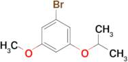 1-Bromo-3-isopropoxy-5-methoxybenzene