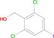 2,6-dichloro-4-iodobenzenemethanol