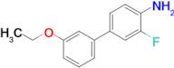 3'-Ethoxy-3-fluorobiphenyl-4-amine