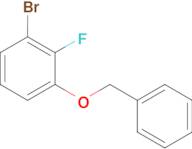 1-(Benzyloxy)-3-bromo-2-fluorobenzene