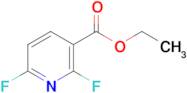 Ethyl 2,6-difluoronicotinate