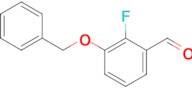 3-Benzyloxy-2-fluorobenzaldehyde