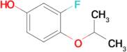 3-Fluoro-4-isopropoxyphenol