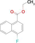 Ethyl 4-fluoro-1-naphthoate