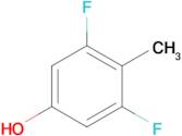 3,5-Difluoro-4-methylphenol