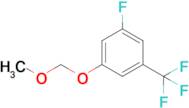 5-Fluoro-1-methoxymethoxy-3-(trifluoromethyl)benzene