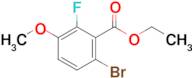 Ethyl 6-bromo-2-fluoro-3-methoxybenzoate