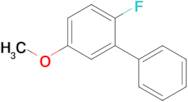 2-Fluoro-5-methoxybiphenyl