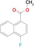 Methyl 4-fluoro-1-naphthoate