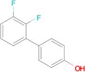 4-(2,3-Difluorophenyl)phenol