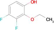 3,4-Difluoro-2-ethoxyphenol