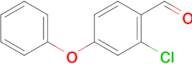 2-Chloro-4-phenoxybenzaldehyde