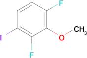 2,6-Difluoro-3-iodoanisole