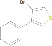 3-Bromo-4-phenylthiophene