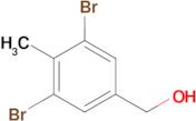 (3,5-Dibromo-4-methylphenyl)methanol