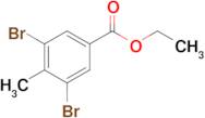 Ethyl 3,5-dibromo-4-methylbenzoate