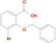 2-(Benzyloxy)-3-bromobenzoic acid