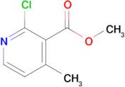 Methyl 2-chloro-4-methylnicotinate