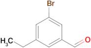 3-Bromo-5-ethylbenzaldehyde