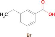 3-Bromo-5-ethylbenzoic acid