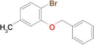 2-(Benzyloxy)-1-bromo-4-methylbenzene