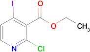 Ethyl 2-chloro-4-iodopyridine-3-carboxylate