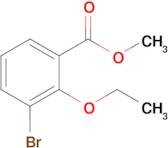 Methyl 3-bromo-2-ethoxybenzoate