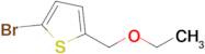 2-Bromo-5-(ethoxymethyl)thiophene