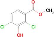 Methyl 2,4-dichloro-3-hydroxybenzoate