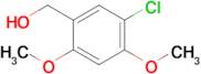 (5-Chloro-2,4-dimethoxyphenyl)methanol