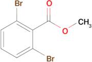 2,6-Dibromobenzoic acid methyl ester