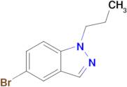 5-Bromo-1-propyl-1H-indazole