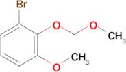 1-Bromo-2-(methoxymethoxy)-3-methoxybenzene