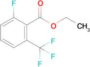 Ethyl 2-fluoro-6-(trifluoromethyl)benzoate