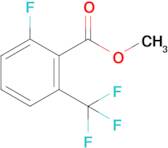 Methyl 2-fluoro-6-(trifluoromethyl)benzoate