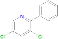 3,5-Dichloro-2-phenylpyridine