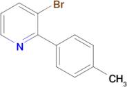 3-Bromo-2-(4-methylphenyl)pyridine