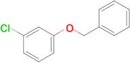 Benzyl 3-chlorophenyl ether