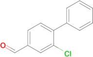 3-Chloro-4-phenylbenzaldehyde