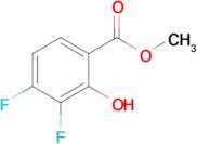 Methyl 3,4-difluoro-2-hydroxybenzoate