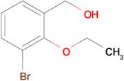 (3-Bromo-2-ethoxyphenyl)methanol