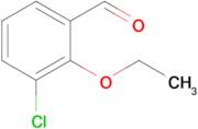 3-Chloro-2-ethoxybenzaldehyde