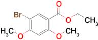 Ethyl 5-bromo-2,4-dimethoxybenzoate