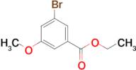 Ethyl 3-bromo-5-methoxybenzoate