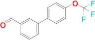 4'-Trifluoromethoxy-biphenyl-3-carbaldehyde