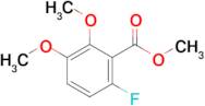 Methyl 2,3-dimethoxy-6-fluorobenzoate